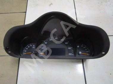 Щиток приборов MERCEDES-BENZ C-класс W203/S203/CL203 (2000 - 2004) — Разборка Мерседес