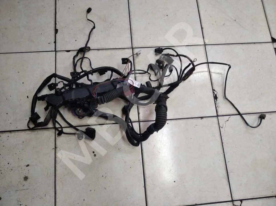 Проводка моторная MERCEDES-BENZ C-класс W203/S203/CL203 рестайлинг (2004 - 2008) фото 1 — Разборка Мерседес