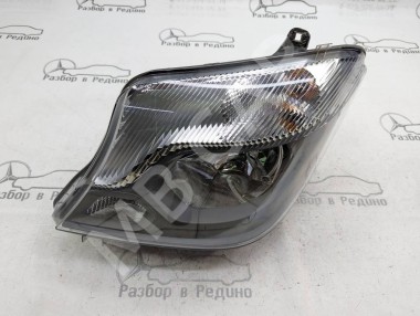 Фара левая MERCEDES-BENZ Sprinter w906 — Разборка Мерседес
