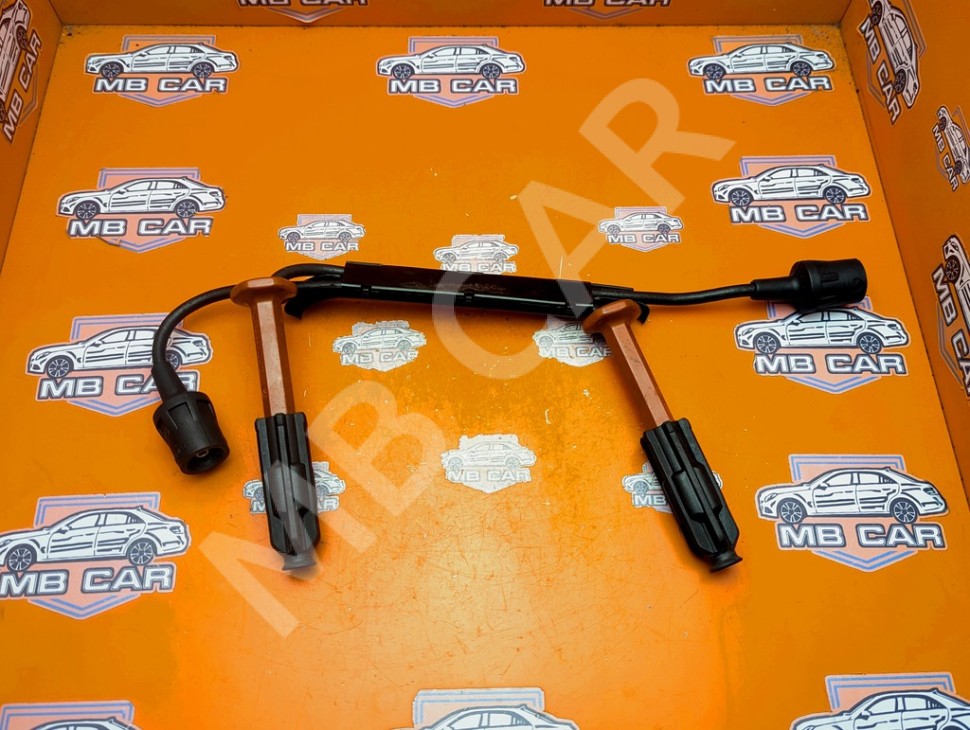 Провода высоковольтные MERCEDES-BENZ CLK-класс C208/A208 рестайлинг (1999 - 2003) фото 1 — Разборка Мерседес