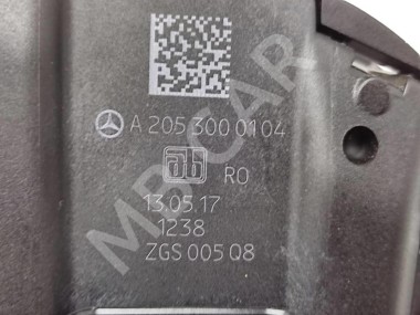 Педаль газа электронная MERCEDES-BENZ E-класс W213/S213/C238/A238 (2016 - 2021) — Разборка Мерседес