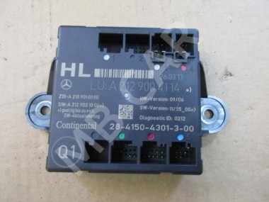 Блок двери MERCEDES-BENZ C-класс AMG W204/S204/С204 рестайлинг (2011 - 2015) — Разборка Мерседес