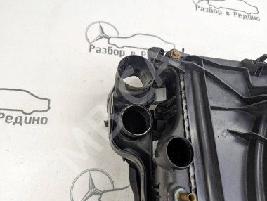 Кассета радиаторов MERCEDES-BENZ M-класс W164 (2005 - 2008) — Разборка Мерседес