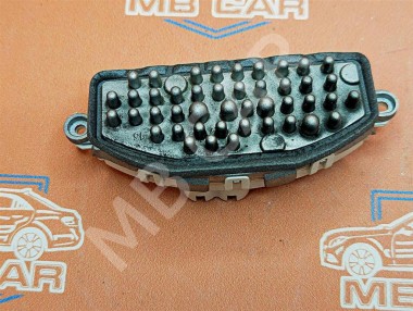 Реле моторчика печки MERCEDES-BENZ GL-класс X166 (2012 - 2016) — Разборка Мерседес