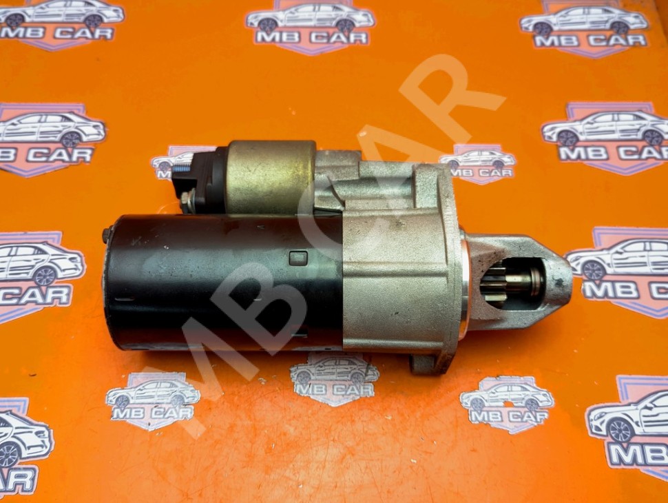 Стартер MERCEDES-BENZ E-класс W211/S211 (2002 - 2006) фото 1 — Разборка Мерседес