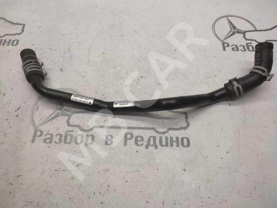 Трубка ГУРа MERCEDES-BENZ C-класс W204/S204/С204 рестайлинг (2011 - 2015) фото 1 — Разборка Мерседес