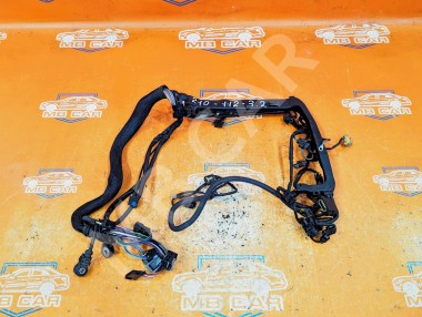 Проводка моторная MERCEDES-BENZ E-класс W210/S210 рестайлинг (1999 - 2003) — Разборка Мерседес