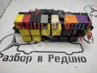 Блок SAM передний MERCEDES-BENZ S-класс W220 (1998 - 2005) — Разборка Мерседес