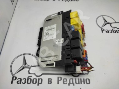 Блок SAM передний MERCEDES-BENZ S-класс W220 (1998 - 2005) — Разборка Мерседес