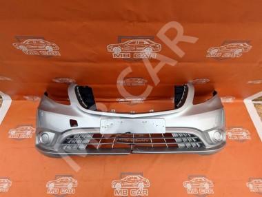 Бампер передний MERCEDES-BENZ V-класс W447 рестайлинг (2019 - 2025) — Разборка Мерседес