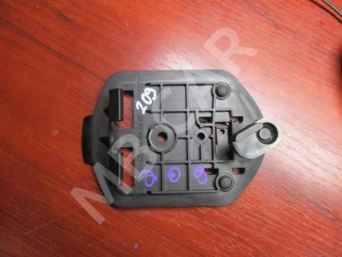 Кронштеин аварийного знака MERCEDES-BENZ E-класс W211/S211 (2002 - 2006) — Разборка Мерседес