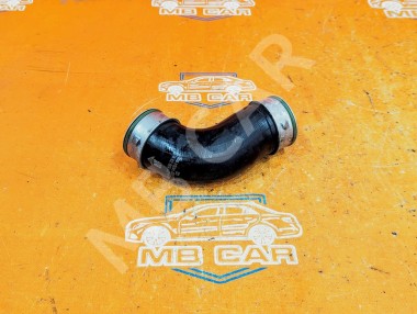 Патрубок интеркулера MERCEDES-BENZ E-класс W211/S211 (2002 - 2006) — Разборка Мерседес