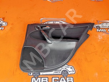 Карта двери задняя правая MERCEDES-BENZ C-класс W203/S203/CL203 рестайлинг (2004 - 2008) &mdash; Разборка Мерседес