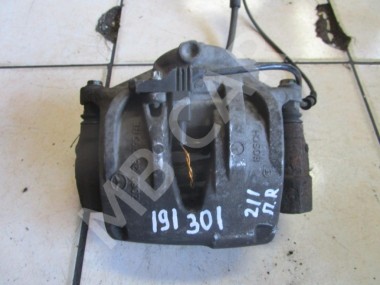 Суппорт передний правый MERCEDES-BENZ E-класс W211/S211 (2002 - 2006) — Разборка Мерседес