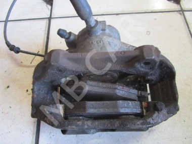 Суппорт передний правый MERCEDES-BENZ E-класс W211/S211 (2002 - 2006) — Разборка Мерседес