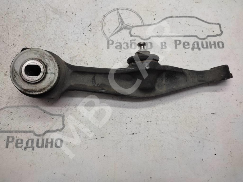 Рычаг передний нижний правый MERCEDES-BENZ S-класс W220 рестайлинг (2002 - 2005) фото 1 &mdash; Разборка Мерседес