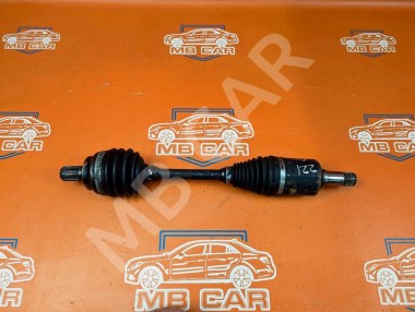 Привод передний правый MERCEDES-BENZ S-класс W221 рестайлинг (2009 - 2013) — Разборка Мерседес