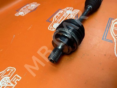 Привод передний правый MERCEDES-BENZ S-класс W221 рестайлинг (2009 - 2013) — Разборка Мерседес