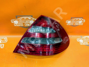 Фонарь задний правый MERCEDES-BENZ E-класс W211/S211 (2002 - 2006) — Разборка Мерседес