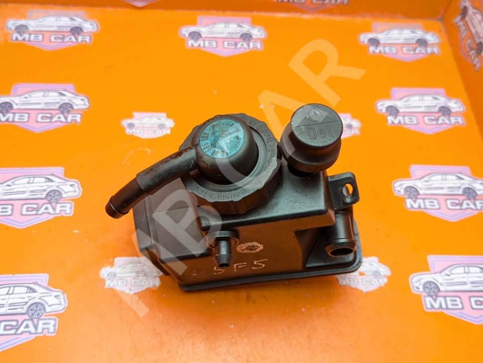 Бачок ГУРа MERCEDES-BENZ S-класс W220 (1998 - 2005) фото 1 &mdash; Разборка Мерседес