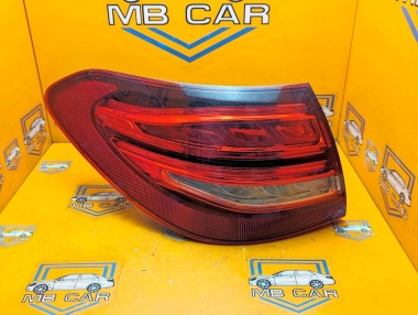 Фонарь задний левый MERCEDES-BENZ C-класс W205/S205/C205/A205 (2014 - 2018) &mdash; Разборка Мерседес