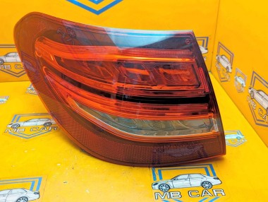Фонарь задний левый MERCEDES-BENZ C-класс W205/S205/C205/A205 (2014 - 2018) &mdash; Разборка Мерседес