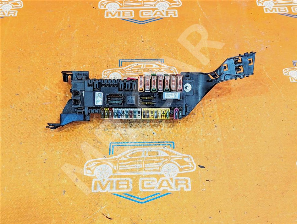 Блок предохранителей MERCEDES-BENZ GLE-класс Coupe C292 (2015 - 2019) фото 1 — Разборка Мерседес