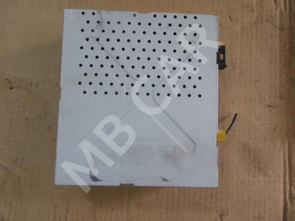 Блок сидений MERCEDES-BENZ S-класс W220 рестайлинг (2002 - 2005) фото 1 — Разборка Мерседес