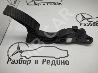 Педаль газа электронная MERCEDES-BENZ GLS-класс X166 (2015 - 2019) — Разборка Мерседес