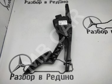 Педаль газа электронная MERCEDES-BENZ GLS-класс X166 (2015 - 2019) — Разборка Мерседес
