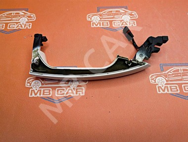 Ручка двери наружняя MERCEDES-BENZ C-класс W204/S204/С204 рестайлинг (2011 - 2015) — Разборка Мерседес