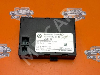 Блок ZGW CGW MERCEDES-BENZ M-класс W164 (2005 - 2008) — Разборка Мерседес