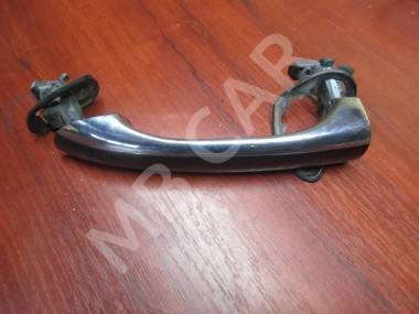 Ручка двери наружняя MERCEDES-BENZ S-класс W220 рестайлинг (2002 - 2005) — Разборка Мерседес