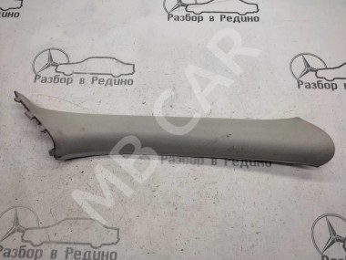 Накладка передней стойки MERCEDES-BENZ M-класс W163 рестайлинг (2001 - 2005) — Разборка Мерседес