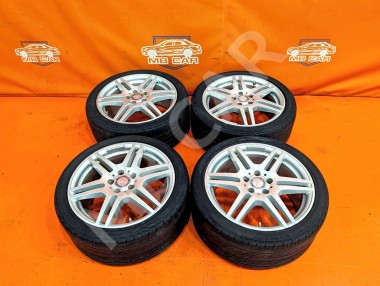 Колеса 18 MERCEDES-BENZ E-класс W212/S212/C207/A207 рестайлинг (2013 - 2016) — Разборка Мерседес