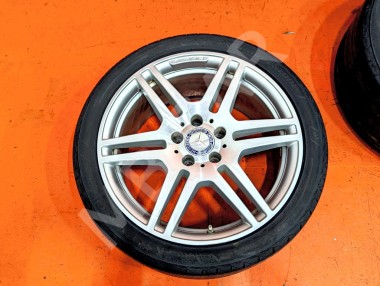 Колеса 18 MERCEDES-BENZ E-класс W212/S212/C207/A207 рестайлинг (2013 - 2016) — Разборка Мерседес