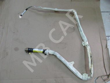 Шторка безопасности левая MERCEDES-BENZ S-класс W220 рестайлинг (2002 - 2005) — Разборка Мерседес