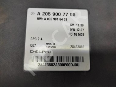 Блок АКПП MERCEDES-BENZ GLC-класс X253 (2015 - 2019) — Разборка Мерседес