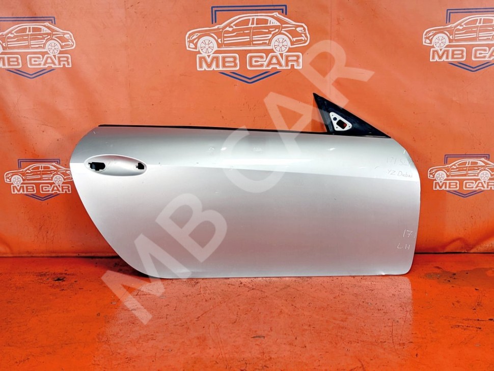 Дверь передняя правая MERCEDES-BENZ SLK-класс R171 (2004 - 2008) фото 1 &mdash; Разборка Мерседес