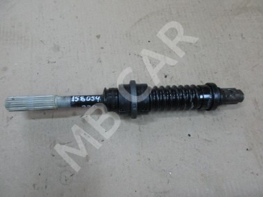 Кардан рулевого вала MERCEDES-BENZ S-класс W220 рестайлинг (2002 - 2005) — Разборка Мерседес