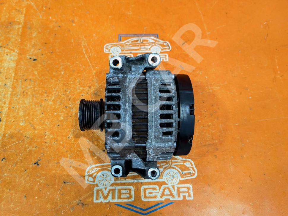 Генератор MERCEDES-BENZ E-класс W211/S211 (2002 - 2006) фото 1 — Разборка Мерседес