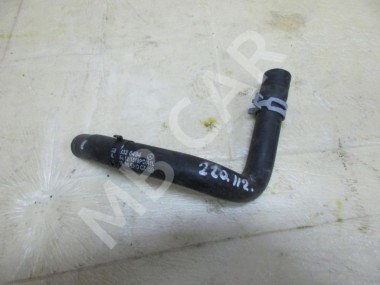 Патрубок ОЖ MERCEDES-BENZ S-класс W220 (1998 - 2005) — Разборка Мерседес