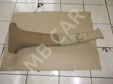 Накладка средней стойки MERCEDES-BENZ E-класс W211/S211 рестайлинг (2006 - 2009) — Разборка Мерседес