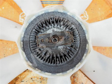 Вискомуфта MERCEDES-BENZ Sprinter w906 — Разборка Мерседес