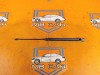 Амортизатор крышки багажника MERCEDES-BENZ Vito W638 (1996 - 2003) 108 2.3 CDI MT (79 л.с.) фото 1 &mdash; Разборка Мерседес