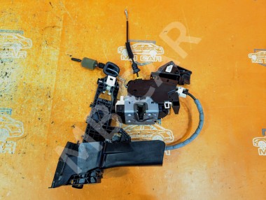 Замок двери передней левой MERCEDES-BENZ C-класс W204/S204 (2006 - 2011) — Разборка Мерседес