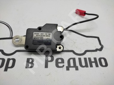 Усилитель антенны MERCEDES-BENZ S-класс W220 (1998 - 2005) &mdash; Разборка Мерседес