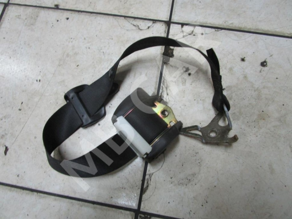 Ремень безопасности задний правый MERCEDES-BENZ S-класс W140 (1991 - 1998) фото 1 — Разборка Мерседес