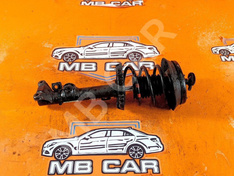 Стойка передняя MERCEDES-BENZ C-класс W203/S203/CL203 рестайлинг (2004 - 2008) фото 1 &mdash; Разборка Мерседес