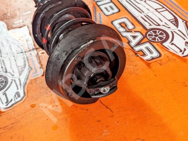 Стойка передняя MERCEDES-BENZ C-класс W203/S203/CL203 рестайлинг (2004 - 2008) &mdash; Разборка Мерседес